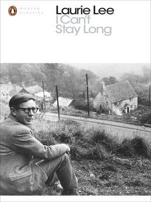 cover image of I Can't Stay Long